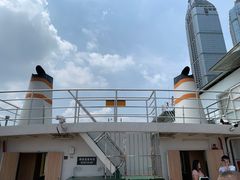 -武汉关码头(轮渡站)