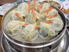 -叶存利海鲜大馅饺子(海宁路总店)