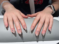 -丽心自助美甲美睫