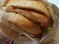 -麦当劳(总统大酒店店)