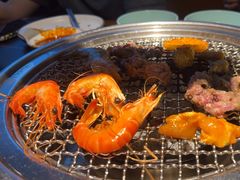 -東盛炭烤自助料理(浦东文峰广场店)