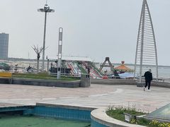 -山海广场