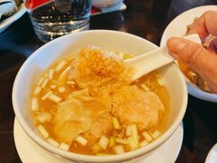 鲜虾云吞-广州富力君悦大酒店·凯菲厅