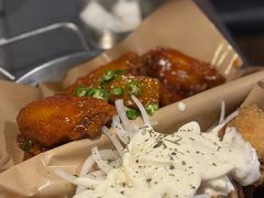 -富乐满韩国正宗炸鸡韩国料理(虹泉路店)