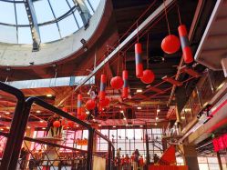 -嗨翻Hi-Fun竞技主题乐园·蹦床团建生日聚会(五棵松华熙店)
