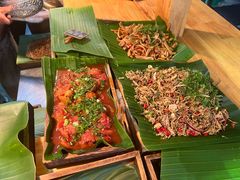 -mamalao老挝烤肉糯米饭