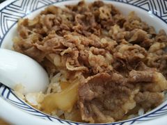 牛肉盖浇饭-一日一膳(韩乐坊店)