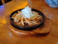 铁板生姜猪排-文立新麻辣烫(合生汇21街区店)