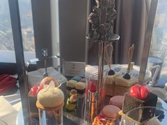 -南宁那莲豪华精选酒店-云霄酒廊·80楼高空城景酒吧