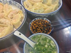 骨头汤-艾米私房馄饨