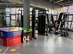 -健身门·自助健身房(镇坪路店)