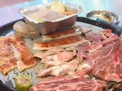 -哈哈碳都·牛肋条无限自助烤肉(宝龙店)