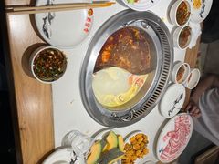 -蜀留香火锅(社会山店)