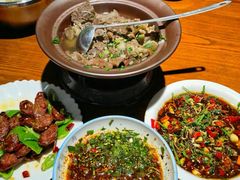 -阿才景东带皮牛肉馆(茶林苑店)