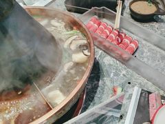 -乔先生涮肉·鲜活牛羊肉火锅(塘沽店)