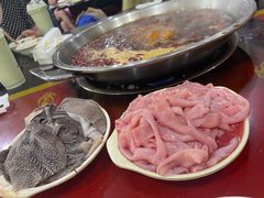 纯鲜鹅肠-储奇门鳝鱼火锅(总店)