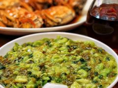 咸菜豆瓣苏-谢记上海大排档(长寿路店)