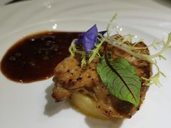 法式香煎鹅肝-王品牛排