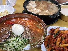 -屋里家延边朝鲜族冷面(南园店)
