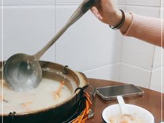 -阿婆潮汕砂锅粥(王府大街店)