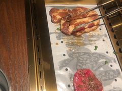 -新石器烤肉(中房金谊广场店)