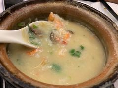 沙虾黄鳝粥-廣味潮鲜·一品潮滋味(五道口店)
