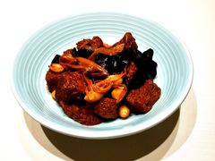 四喜烤麸-屋里厢上海菜馆