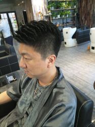 点击看大图 -美格丝M.G.S Hair Salon