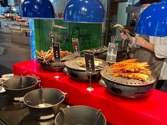 -The COOK·厨餐厅·自助餐(浦东嘉里大酒店)