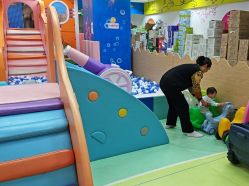 点击看大图 -孩子王童乐园(成都吾悦广场店)