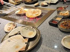 -本达人海鲜烧烤·朝鲜族风味(发展店)
