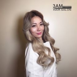 -3AM HAIR SALON烫发染发接发