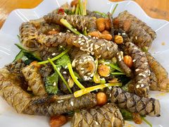 凉拌鱼皮-南沙辉记烧鸡·荔枝木炭火吊烧(旧镇店)