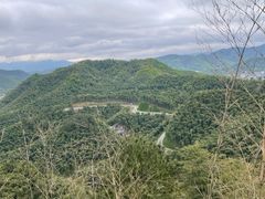 -藏龙百瀑风景区