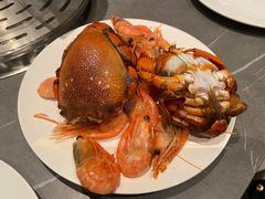-一方渔歌蒸汽海鲜自助(文化路万达广场店)