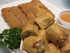 -绿岛国际酒店·海鲜酒楼(八七路店)