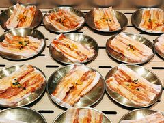 -汉阳廷自助烤肉(同和金铂天地店)