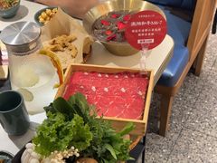 -新辣道鱼火锅(上地华联店)