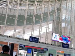 -厦门北站-候车区
