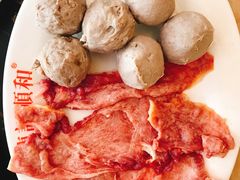 牛舌-陈记顺和潮汕牛肉火锅(韩江路店)
