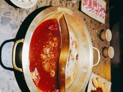 -蜀国大将老火锅(江北店)