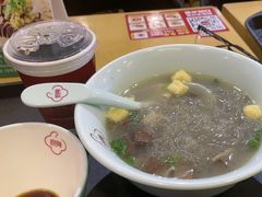 -回味鸭血粉丝汤(新城市广场店)