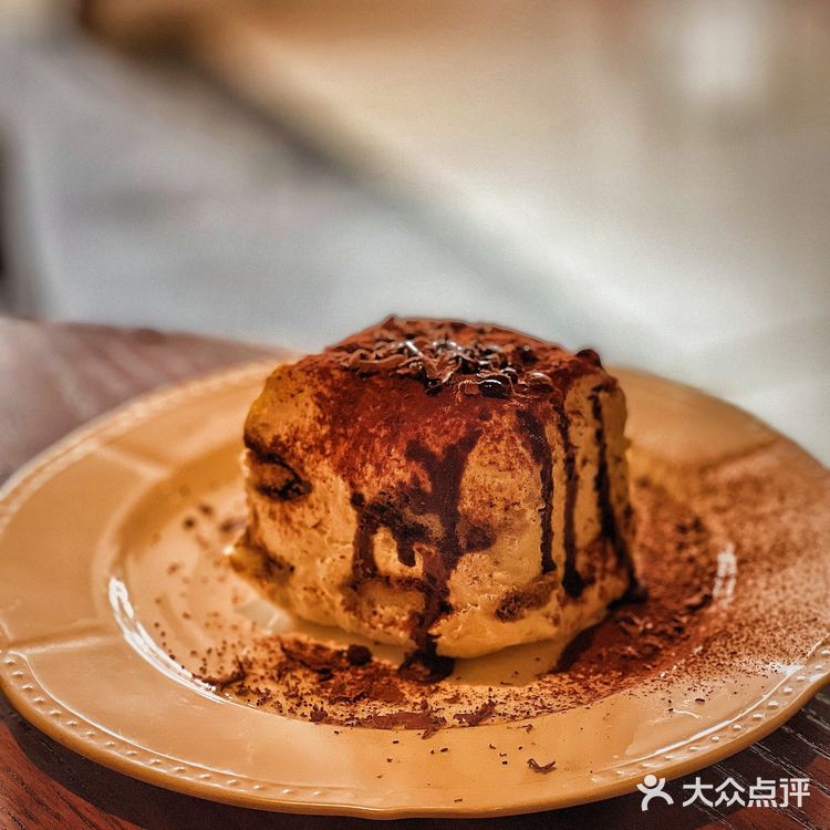 [礼花]北京探店｜达尼罗叔叔意大利面🍝