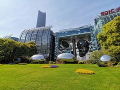 -北外滩滨江绿地