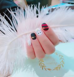 -艾薇美甲美睫