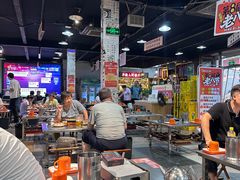 -清真·老金烧烤·小龙虾(山大路店)