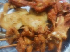 -张玉牛肉串王(天桥花园店)