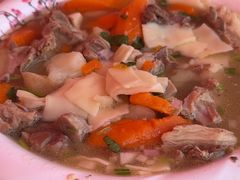 -马白开来特色羊排揪片子  (总店)