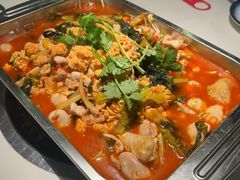 -聚味罗记大排檔·鲜鱼杂·甲鱼煲•龙虾馆(科学馆店)