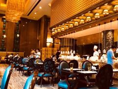大堂-万达瑞华酒店美食汇自助餐厅(楚河汉街店)